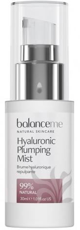 Balance me pumping mist