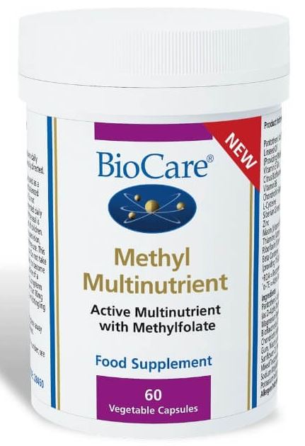 Biocare Methyl Multinutrient