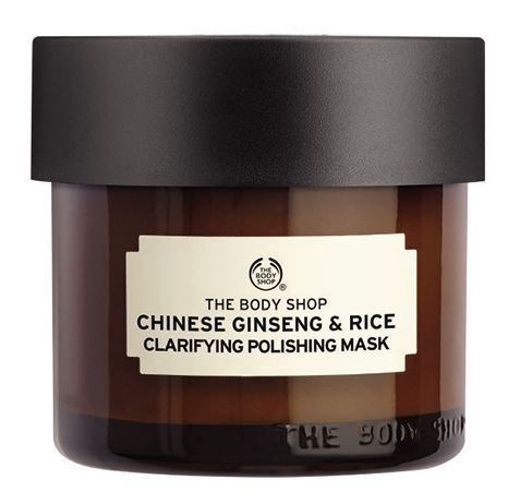 Body Shop Polishing mask