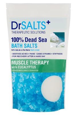 Dr Salts Muscle Therapy Bath Salts +