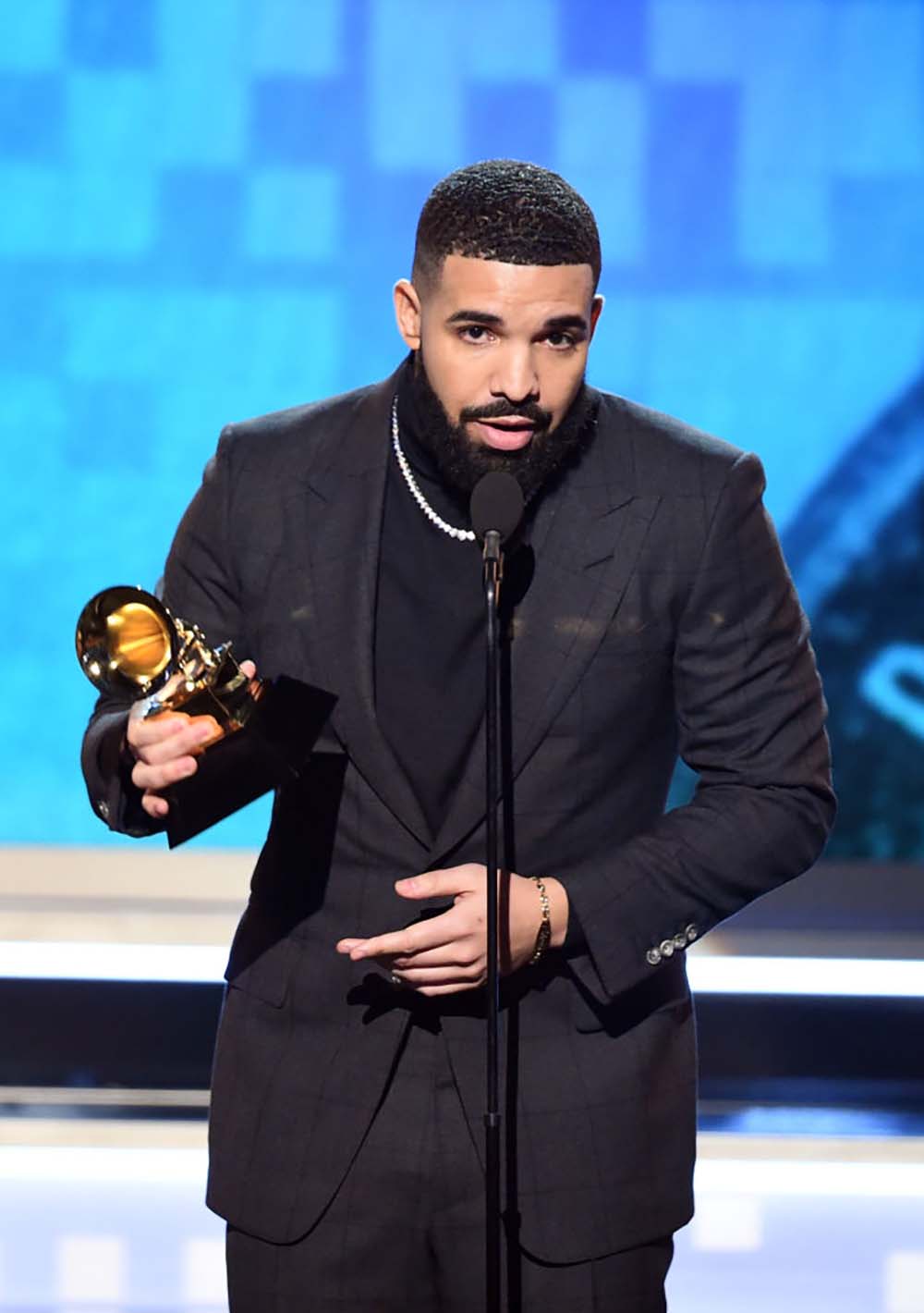 7 hottest Grammy bodies-Drake-Grammy-Awards