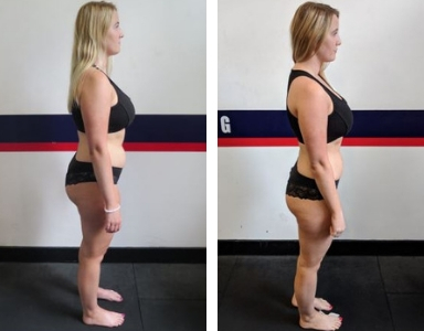 How to lose weight: 'I lost a stone on the F45 8-week Transformation'-F45 Transformation FEATURE