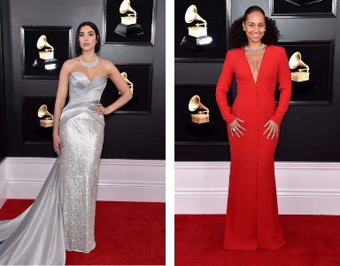 Hottest Grammy Bodies FEATURE