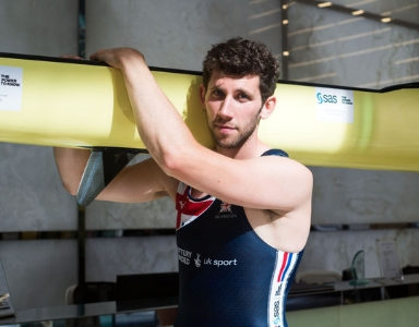 How to row with multiple time world champion Matthew Tarrant FEATURE