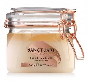 Sanctuary Spa Classic Salt Scrub