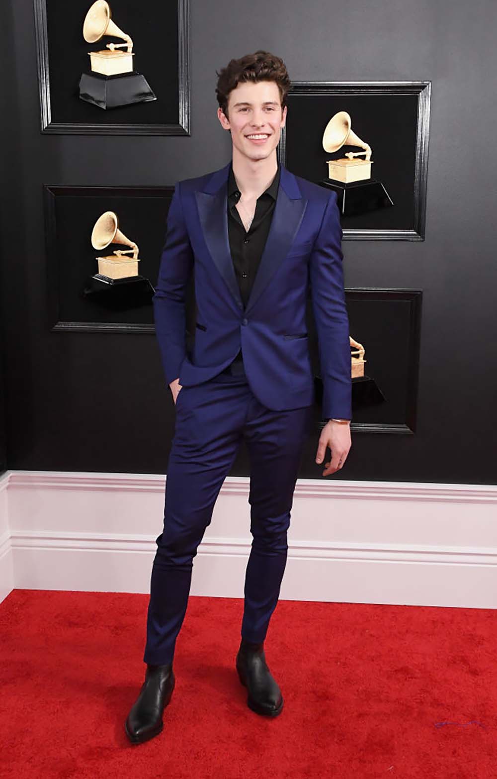 7 hottest Grammy bodies-Shawn-Mendes-Grammys