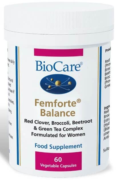 bIOCARE femforte balance