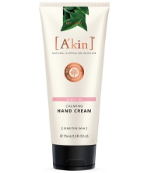 best hand creams A'kin