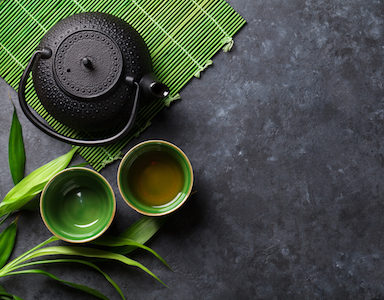 best tasting green teas, featured