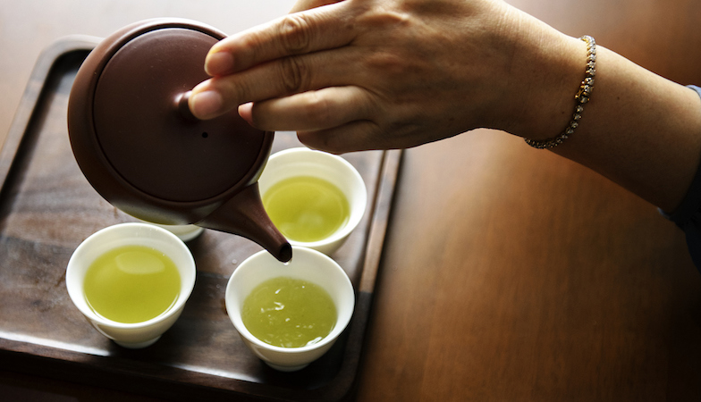 best tasting green teas, healthista, health benefits