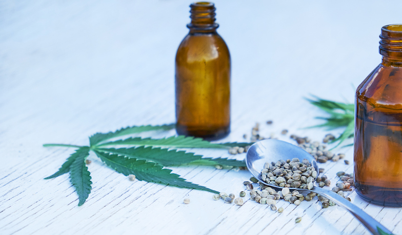 cbd oil, healthista, benefits, hemp, in text