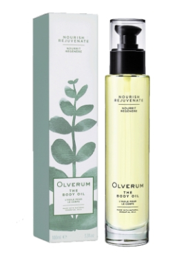 Olverum body oil