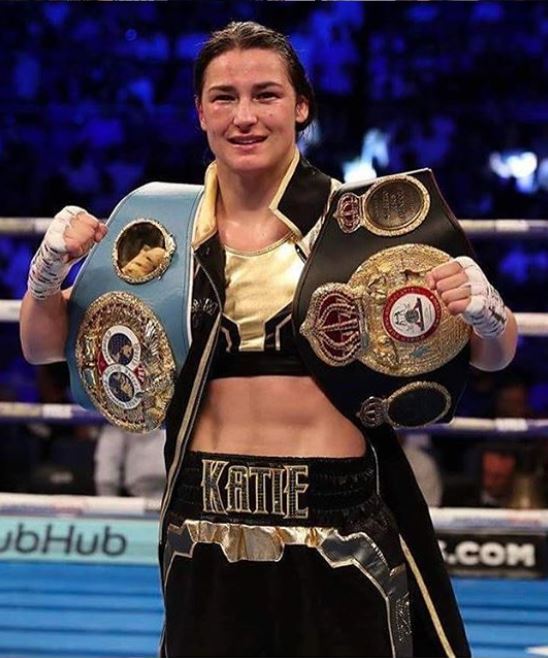 Katie Taylor