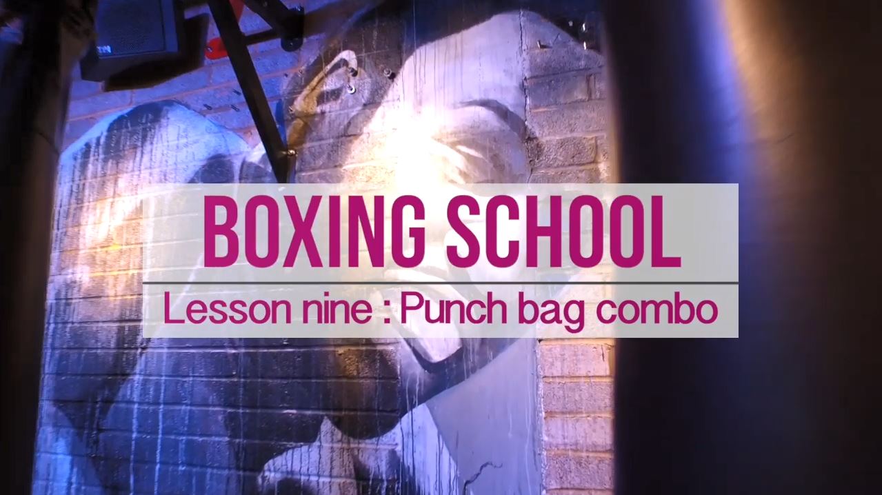 Lesson 9 how to box part 1