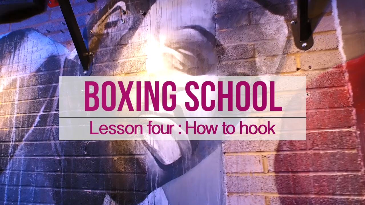 how to hook