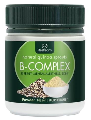 nUTRIMARKET VITAMIN B COMPLEX