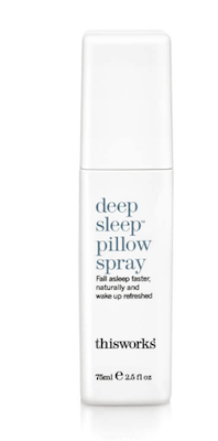 sleep remedies, sleep study, deep sleep pillow spray