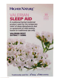 sleep remedies, sleep study, valerian sleep aid