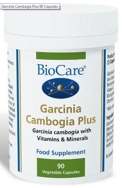 Garcinia Cambogia Plus BioCare