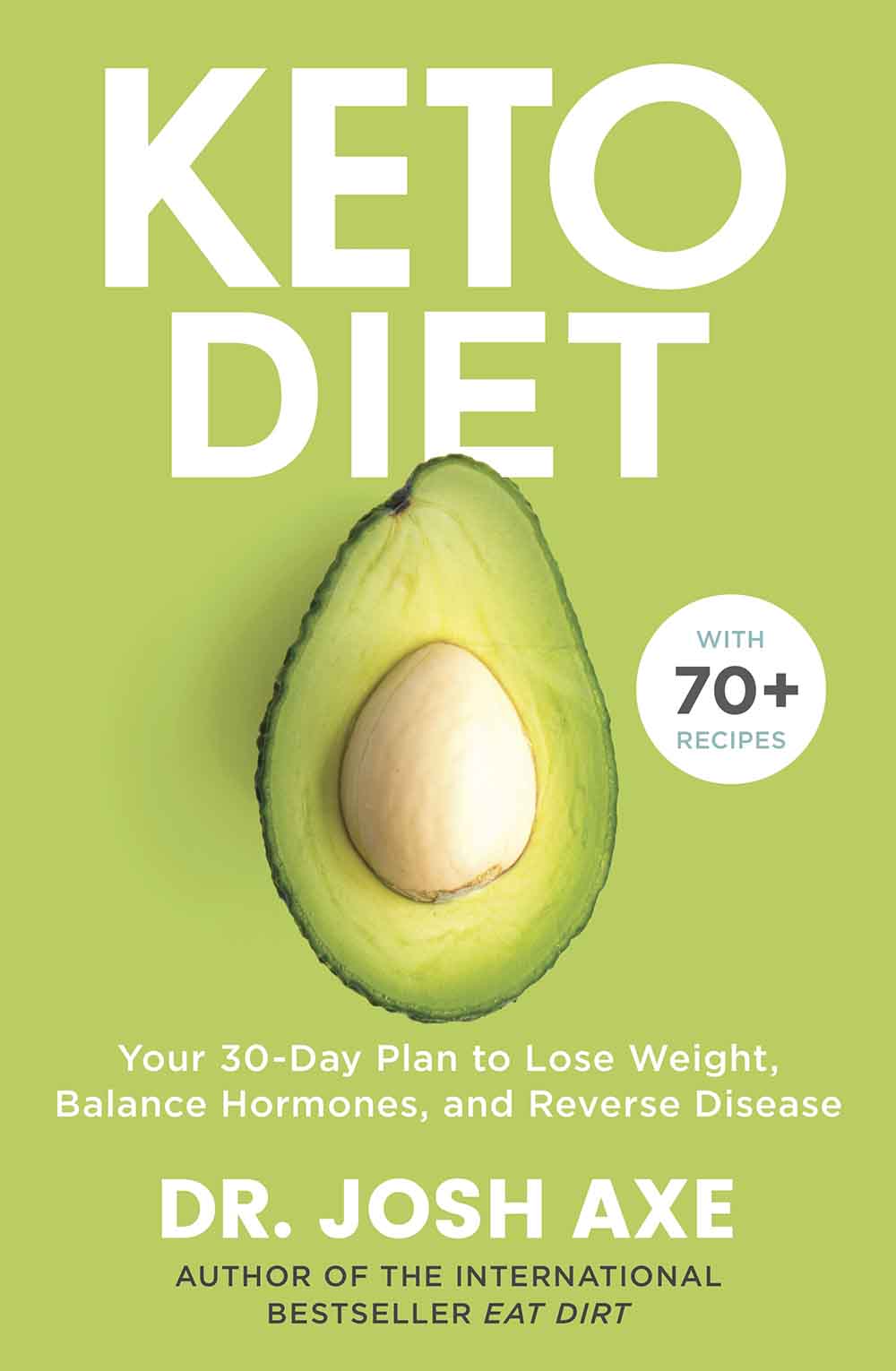 Keto Diet COVER