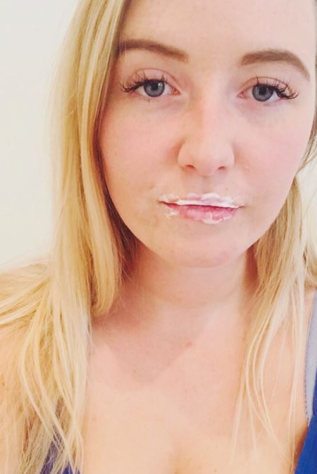 Numbing cream lip fillers medecetics