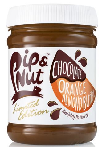 Pip and nut almond butter