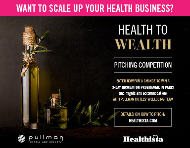 pullman health to wealth Healthista event