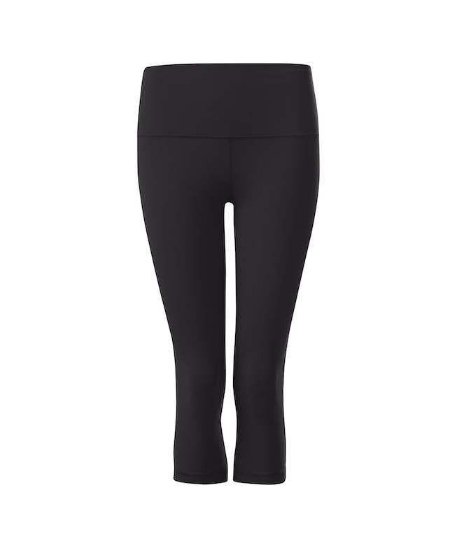 athleisure lulu Align Crop leggings 2