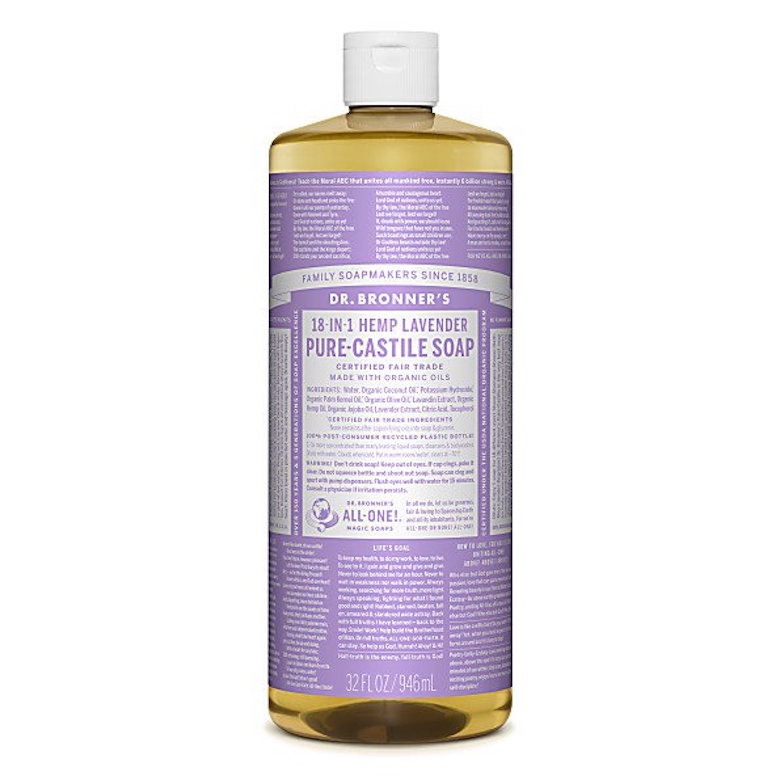 best organic shower gel dr bronner