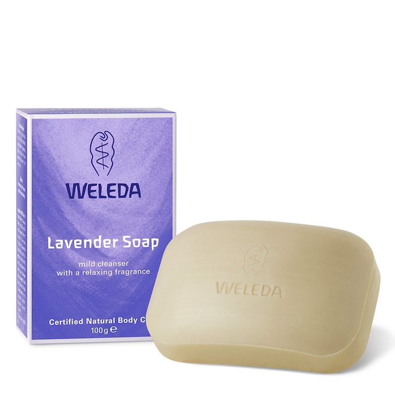 best organic shower gels weleda lavender bar soap