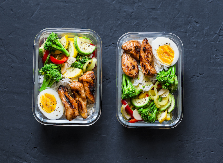 keto diet, meal planning