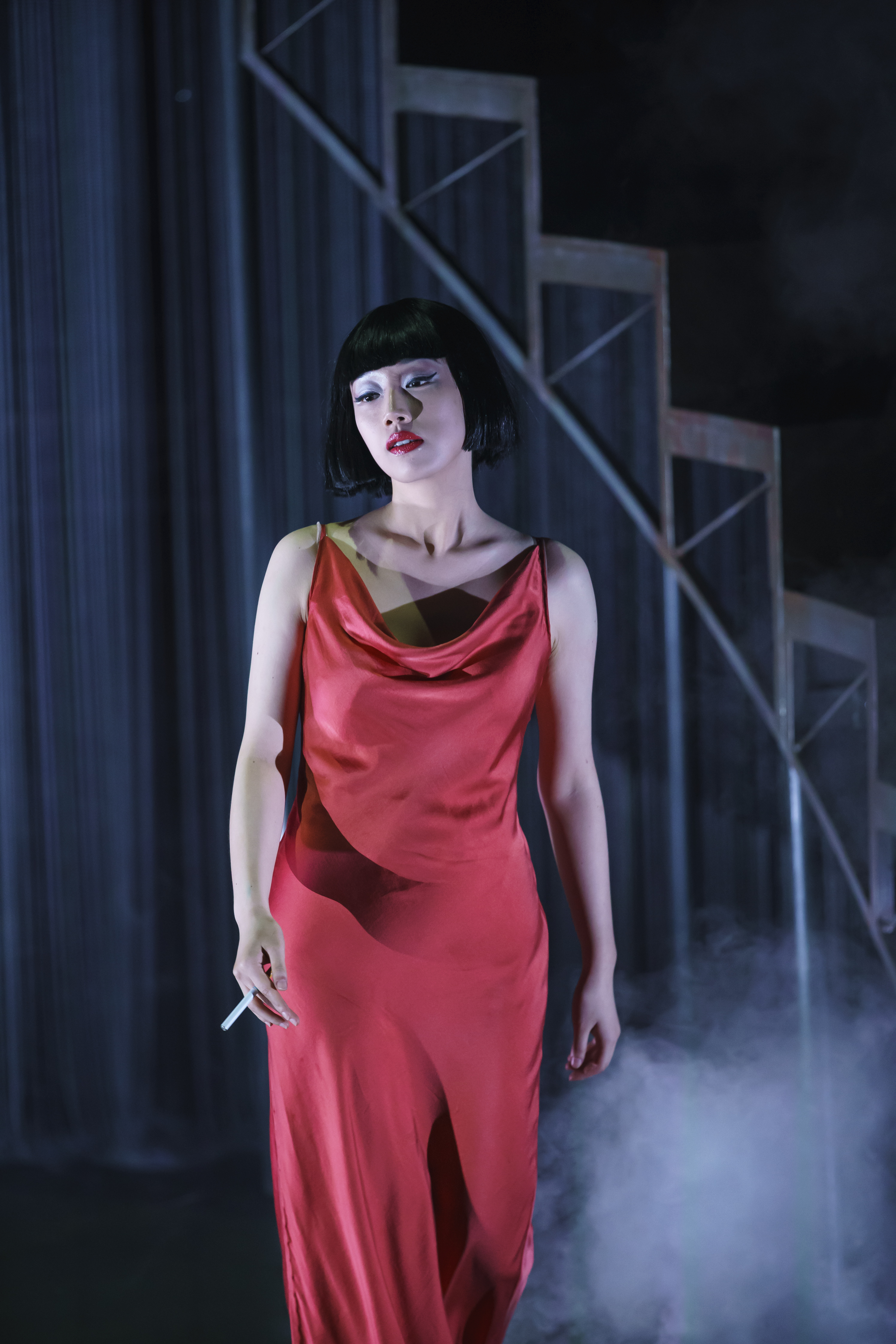 Hongni Wu - PHAERDRA _The Linbury Theatre ROH ,Phaedra