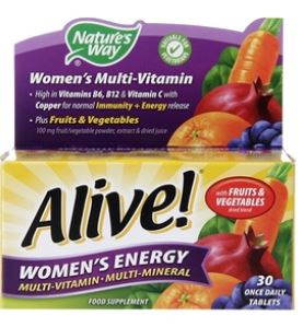 Alive multivit