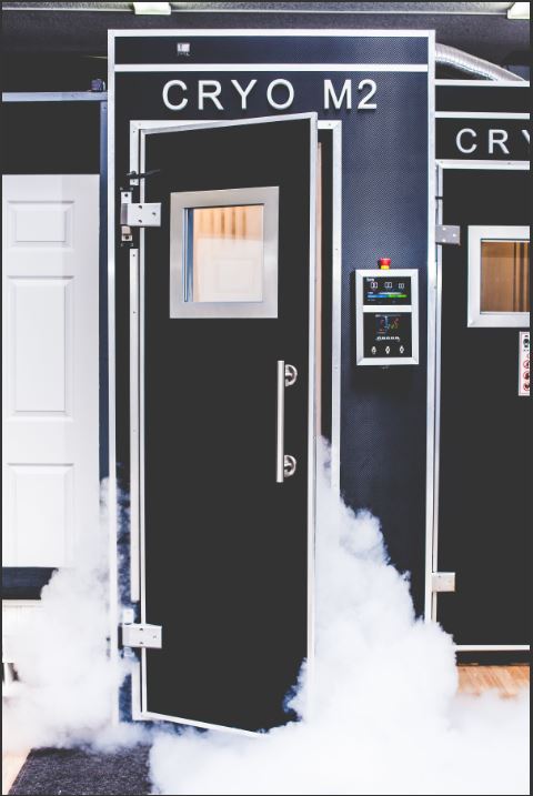 Cryotherapy 1 NEW