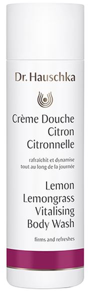 Dr. Hauschka - Lemon Lemongrass Vitalising Annabel