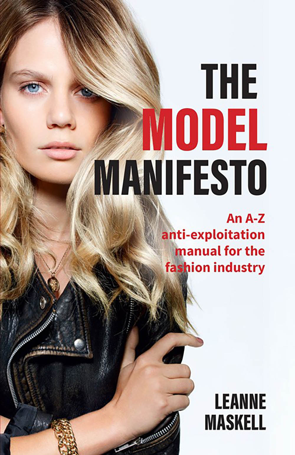 MODEL Cover Image - Credit Photographer Rankin 2