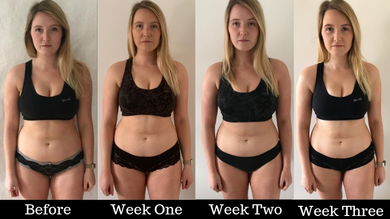 Body Transformation Week 3 How To Get Results From The Gym Healthista