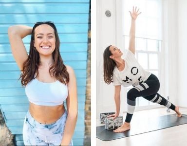 Sarah Malcolm Yoga challenge FEATURED