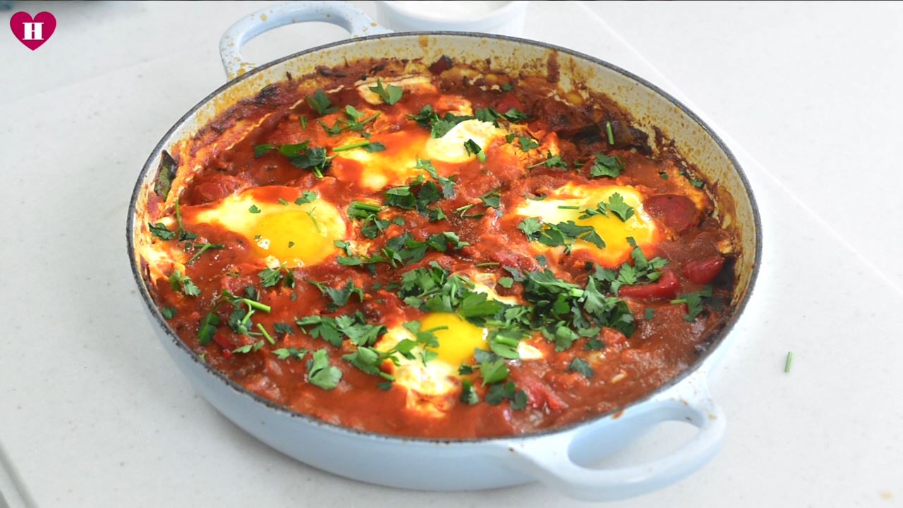 Sarah shakshuka screenshot