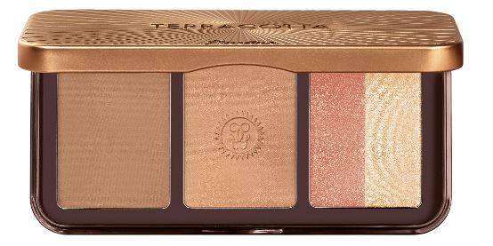 TERRACOTTA CONTOUR & GLOW PALETTE Annabel