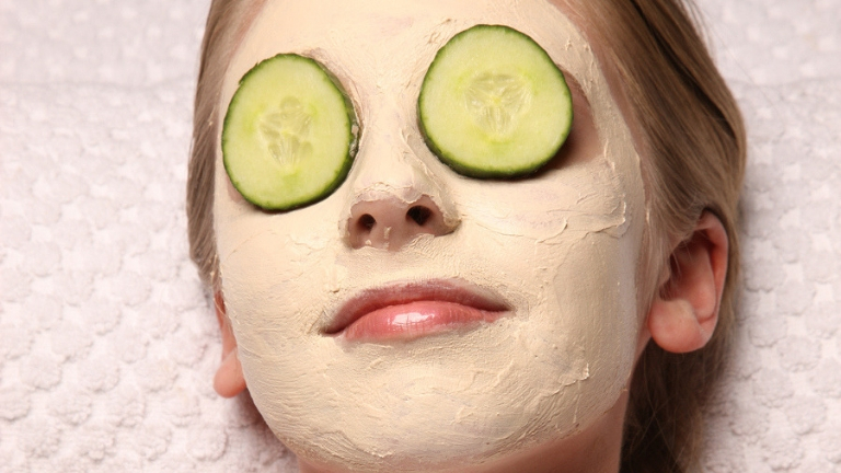 Teenage Acne by Annabel Meggeson, teen facial