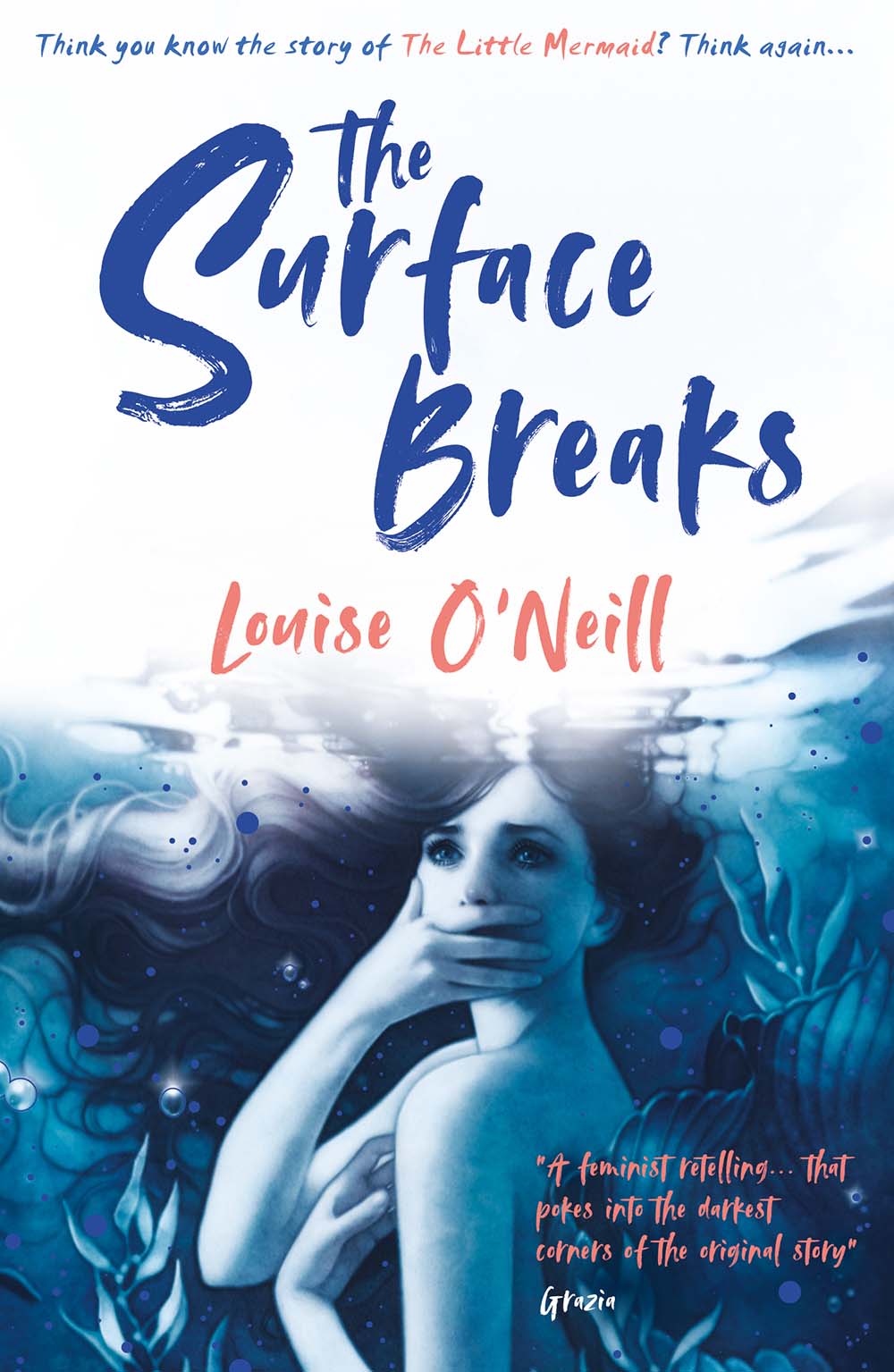 The Surface Breaks Book Cover