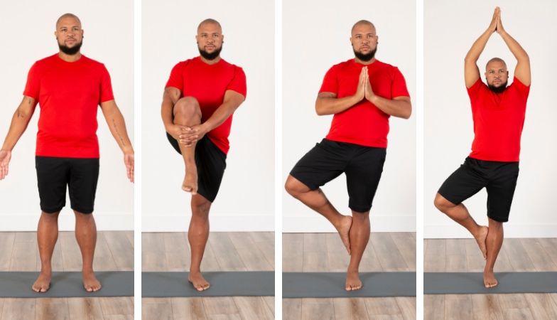 Tree Yoga For Everyone