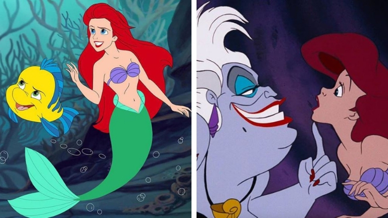 Why I wrote a feminist version of The Little Mermaid MAIN