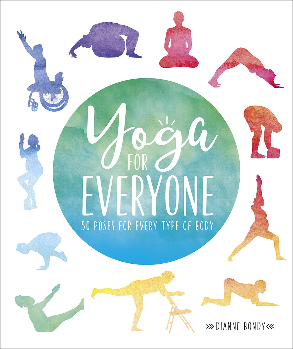 Yoga for Everyone book cover