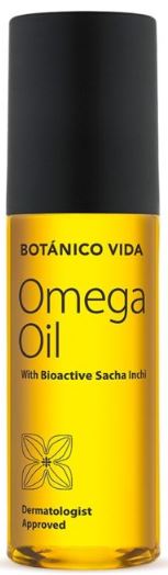 botanico vida omega oil Annabel