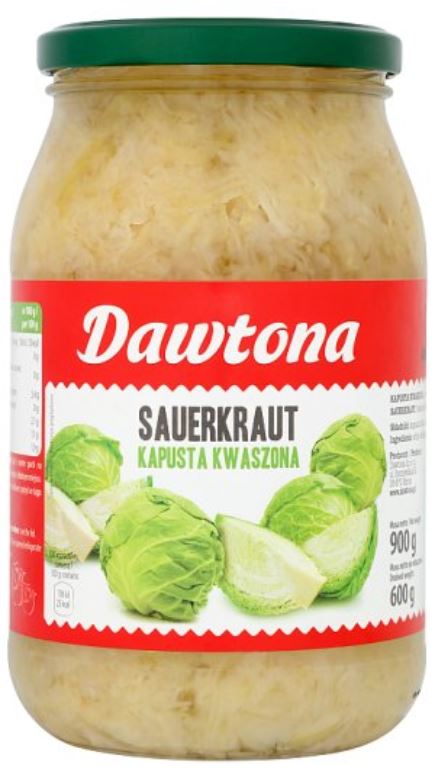 sauerjkraut