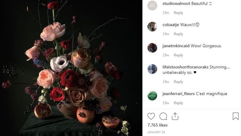 7 ways flowers boost your mood - instagram