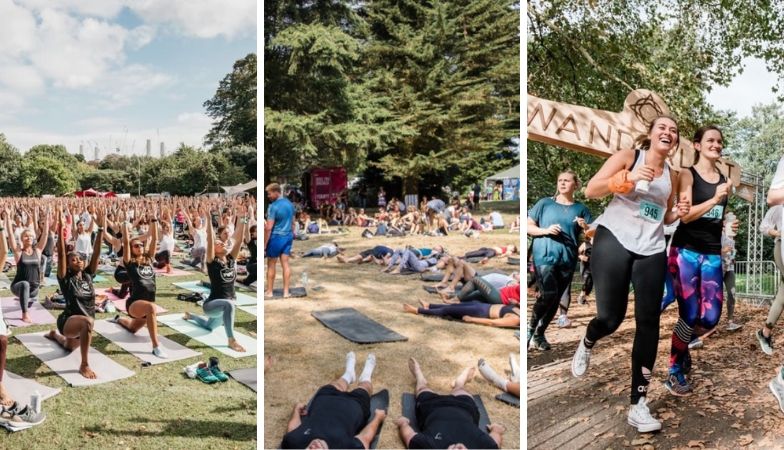 7 best wellness festivals in the UK