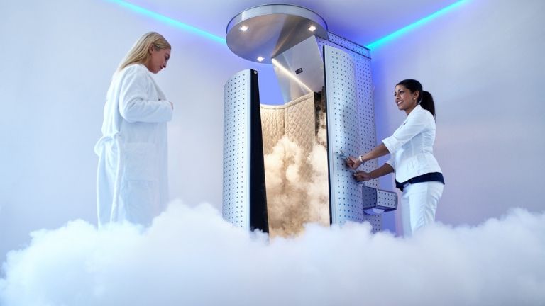 Cryotherapy MAIN